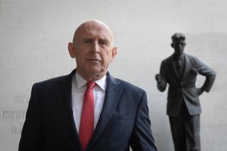 Defence Secretary John Healey has asked the military to look at how to help with Polish defences (Stefan Rousseau/PA)